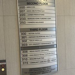 Morgan Home Funding - Located on the 2nd floor