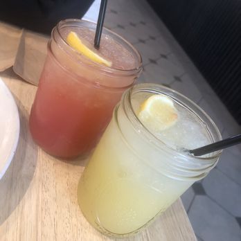 The Press - Strawberry lemonade and pineapple lemonade - Coffee & Tea Near Me - Livermore, California The Press - Strawberry lemonade and pineapple lemonade - Coffee & Tea Near Me - Livermore, California