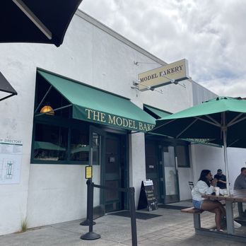 The Model Bakery - Outside - Bakeries Near Me - Napa, California The Model Bakery - Outside - Bakeries Near Me - Napa, California