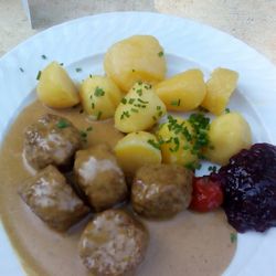 Schwedenschenke - Köttbullar