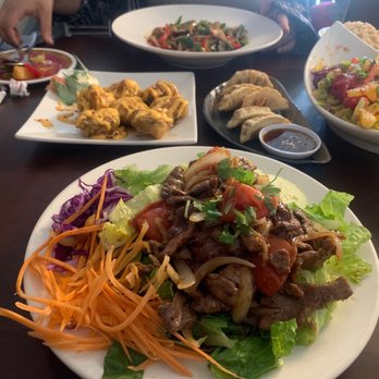 Bangkok Tokyo - Beef salad - Sushi Bars Near Me - Amarillo, Texas Bangkok Tokyo - Beef salad - Sushi Bars Near Me - Amarillo, Texas