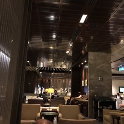 Singapore Airlines Business Class Lounge