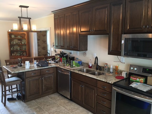 Slide of Vaughn's Improvements