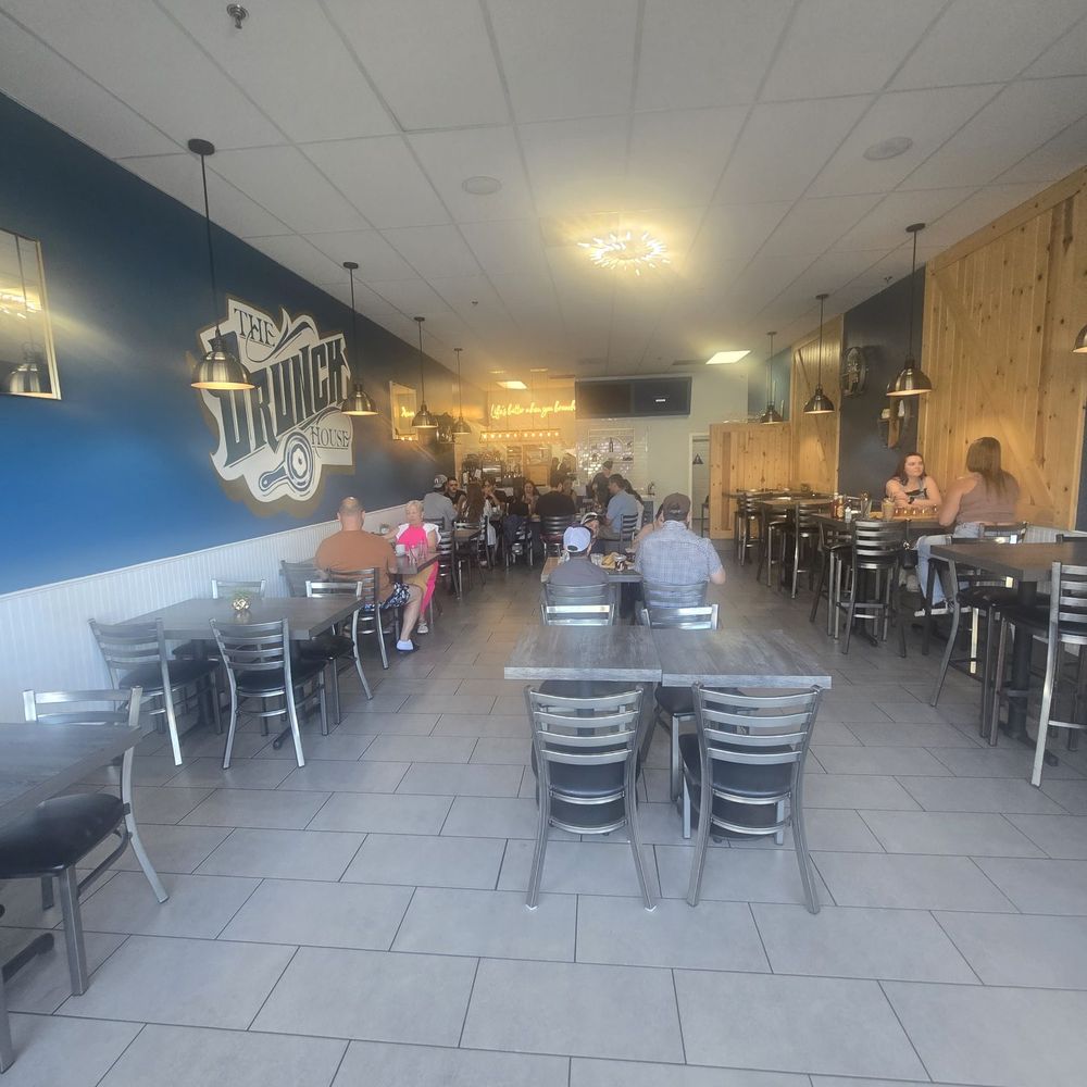 The Brunch House - Inside - Breakfast & Brunch Near Me - Temecula, California