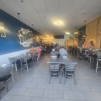 The Brunch House - Inside - Breakfast & Brunch Near Me - Temecula, California