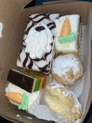 Caputo Italian Pastry Shoppe by null