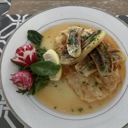 Chef Wesley Brage - Yellowtail Martinique