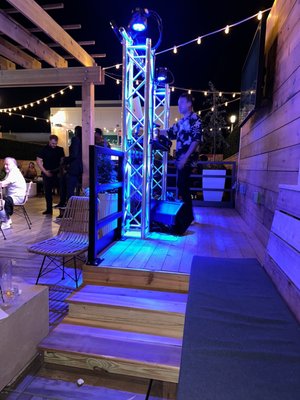AVA Rooftop Bar by null