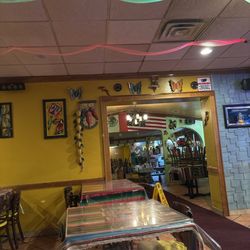 Mangoes Mexican Bar & Grill - Restaurant