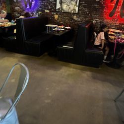 The Pie Pizzeria - Ogden - Seating