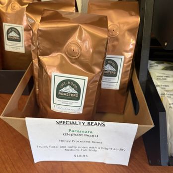 Mt Hood Roasters - Coffee Roasteries Near Me - Rhododendron, Oregon