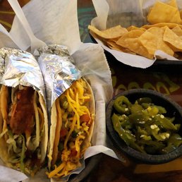 Sweet Lucy Style Tacos