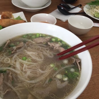 Pho Avenue - #1 pho w/round beef - Vietnamese Near Me - Mountain View, California Pho Avenue - #1 pho w/round beef - Vietnamese Near Me - Mountain View, California