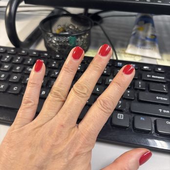 Jade Nail Bar - love my gel mani . Thanks linda - Nail Salons Near Me - Los Angeles, California Jade Nail Bar - love my gel mani . Thanks linda - Nail Salons Near Me - Los Angeles, California