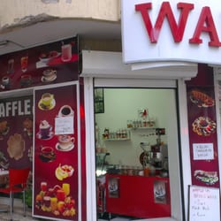 Waffle'cım