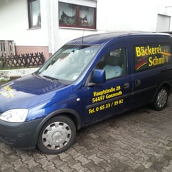 Bäckerei Schmitt