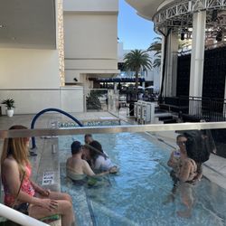 Palms Pool - 03/18/2026 Meetup @ the pool! Cabana 7