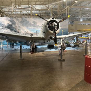 Pearl Harbor Aviation Museum - Museums Near Me - Honolulu, Hawaii