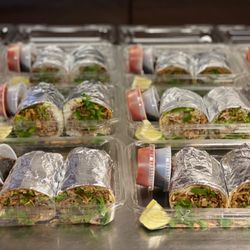 Pho Haus - Phorrito Catering