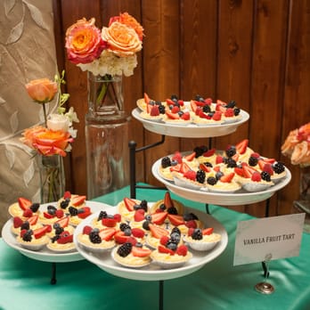 Paisley Cakes - Fruit tarts from Paisley Cakes for our daughter's wedding - Desserts Near Me - Blackfoot, Idaho Paisley Cakes - Fruit tarts from Paisley Cakes for our daughter's wedding - Desserts Near Me - Blackfoot, Idaho