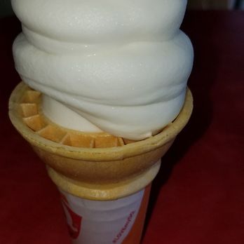 Dairy Queen Ltd Brazier - No flavor, pretty small for a large. - Ice Cream & Frozen Yogurt Near Me - Bermuda Dunes, California Dairy Queen Ltd Brazier - No flavor, pretty small for a large. - Ice Cream & Frozen Yogurt Near Me - Bermuda Dunes, California