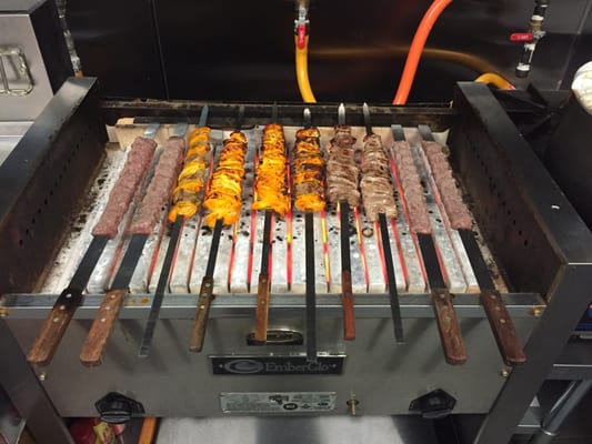Sumac Kebab Kitchen by null