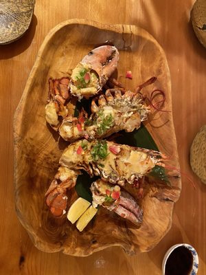 Octopus' Garden Restaurant by null