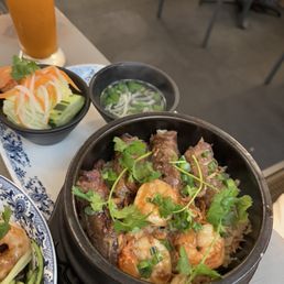 A. Special Clay Pot Rice A. Special Clay Pot Rice