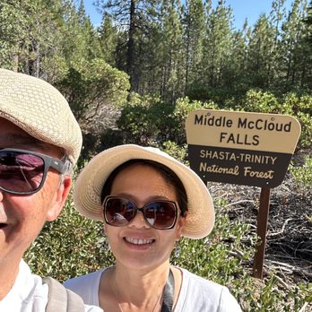 McCloud River - Hiking Near Me - McCloud, California