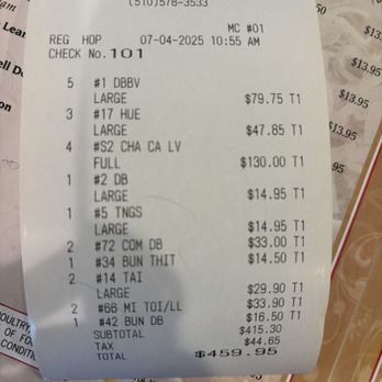 House of Pho - Vietnamese Near Me - Hayward, California