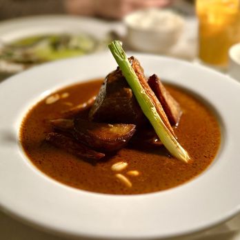 Anajak Thai - Massaman Braised Beef - Thai Near Me - Sherman Oaks, California Anajak Thai - Massaman Braised Beef - Thai Near Me - Sherman Oaks, California