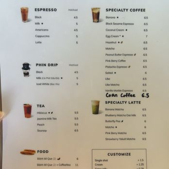 Trung Nguyen E-Coffee - New Item - Corn Coffee!! :) - Coffee & Tea Near Me - Santa Ana, California Trung Nguyen E-Coffee - New Item - Corn Coffee!! :) - Coffee & Tea Near Me - Santa Ana, California