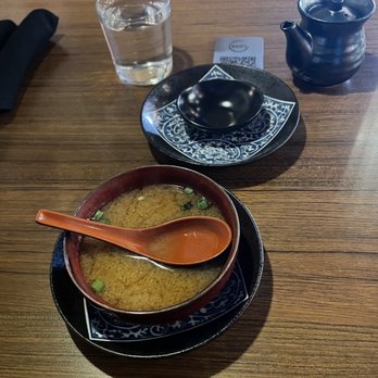 Bash Original Izakaya - Miso Soup - Sushi Bars Near Me - Detroit, Michigan Bash Original Izakaya - Miso Soup - Sushi Bars Near Me - Detroit, Michigan
