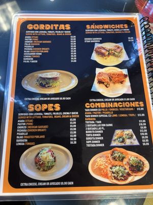 Menu photo 5 Restaurante Azteca Jalisco Chicago, IL Menu photo 5 Restaurante Azteca Jalisco Chicago, IL