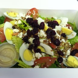 Protein Salad