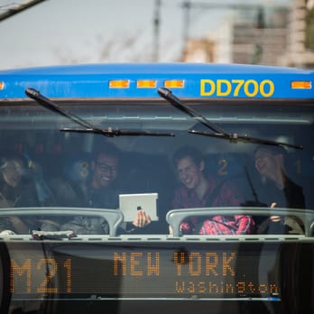 Megabus - Transportation Near Me