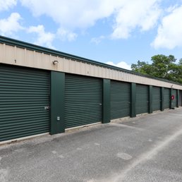 Exterior outside entrance of Crestview Storage - Crestview, Florida Exterior outside entrance of Crestview Storage - Crestview, Florida
