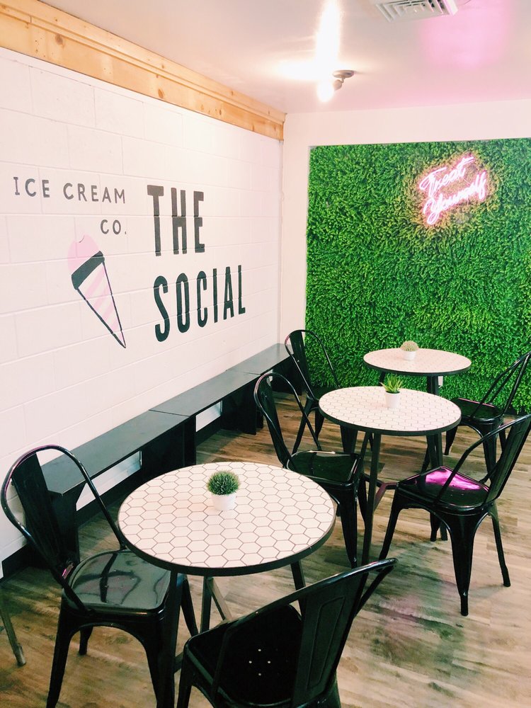 THE SOCIAL ICE CREAM CO 16 Photos & 10 Reviews 2405 N 200 W, Angola