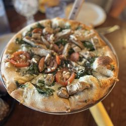 Russo's New York Pizzeria