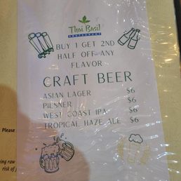 Menu Menu