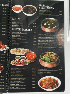 Menu photo 3 Nanking Indian Restaurant Artesia, CA Menu photo 3 Nanking Indian Restaurant Artesia, CA