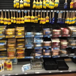 Sherwin-Williams Paint Store - Roller heaven!
