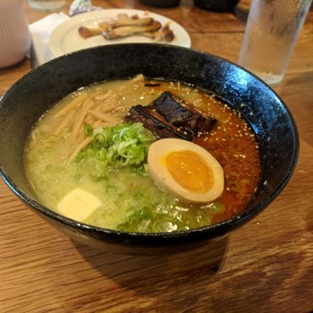 DOMU - Spicy tonkatsu - Ramen Near Me - Jacksonville, Florida