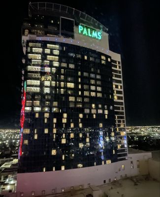 Menu photo 4 Palms Casino Resort Las Vegas, NV Menu photo 4 Palms Casino Resort Las Vegas, NV