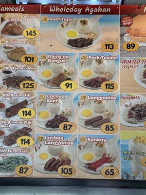 Menu photo 2 Andok's Taguig, NCR