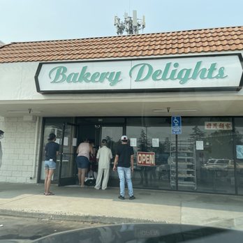 Bakery Delights - Bakeries Near Me - Fresno, California