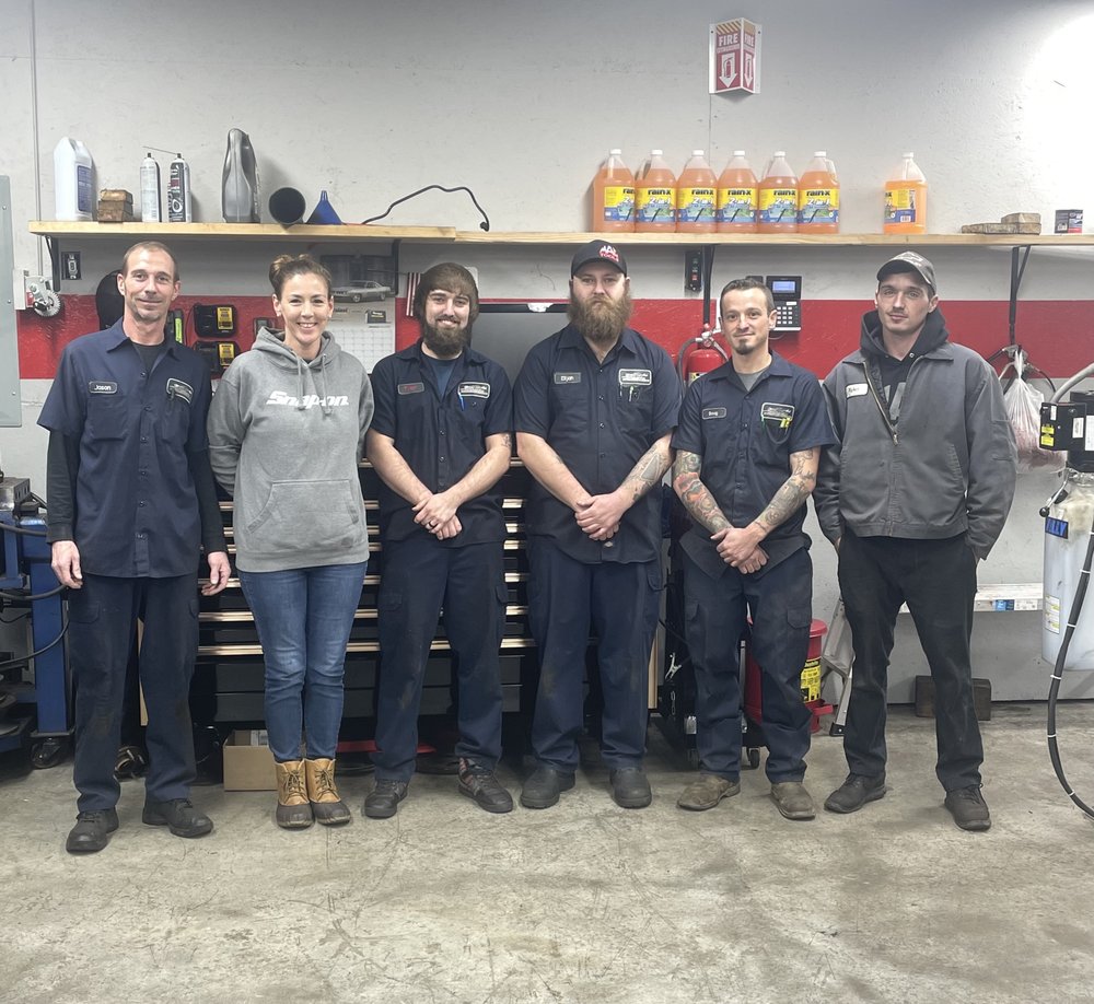 BLUEGRASS AUTOMOTIVE SERVICE Updated September 2024 1707 Pennebaker