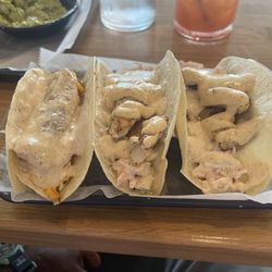 Tacorita - Grouper Taco Mahi Mahi Taco