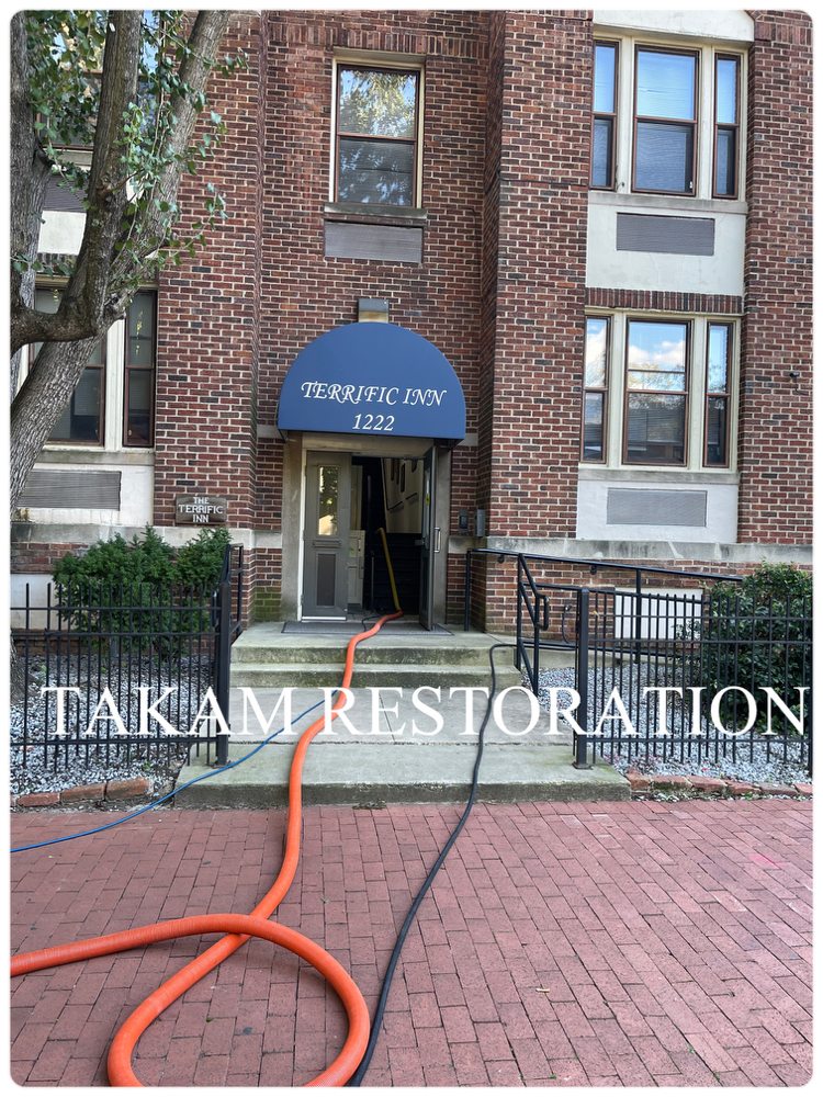Takam Carpet Cleaning & Water Damage Restoration