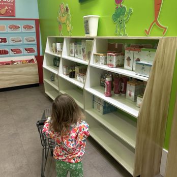 EdVenture Myrtle Beach - Nothing like shopping for all the favorites - Children's Museums Near Me - Myrtle Beach, South Carolina